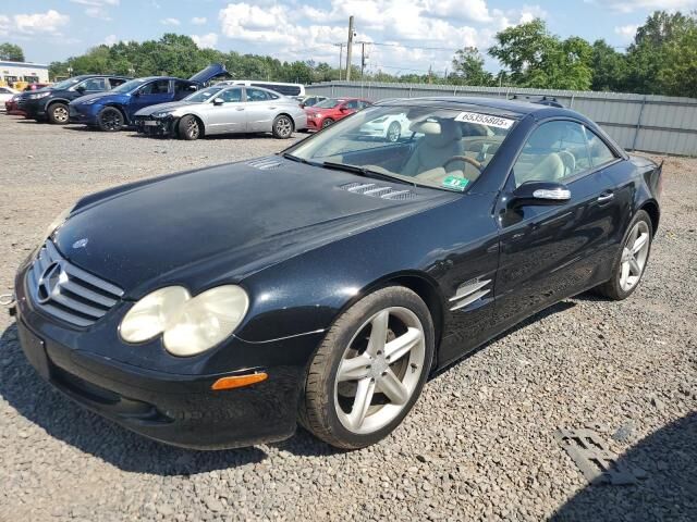 Mercedes-Benz SL-Class