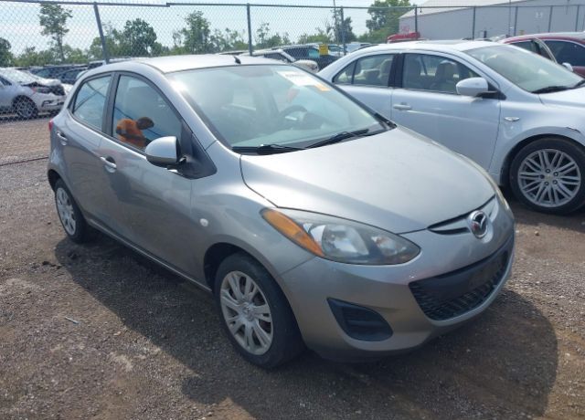 Mazda Mazda2