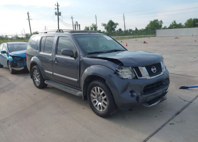 Nissan Pathfinder