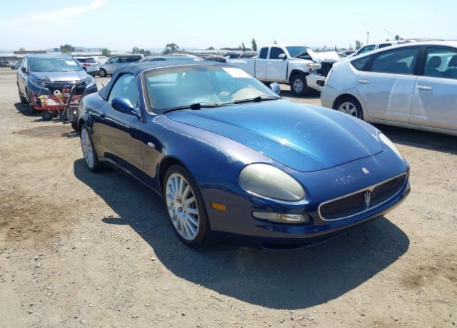 Maserati Spyder