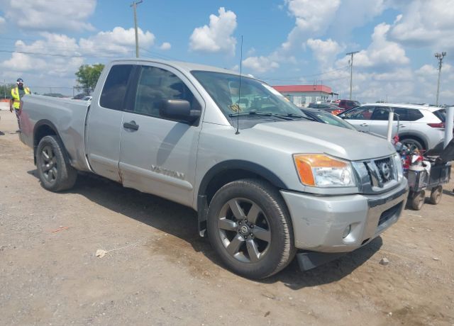 Nissan Titan