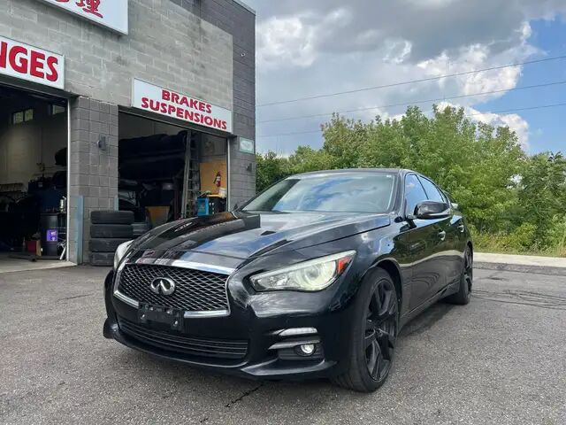 Infiniti Q50