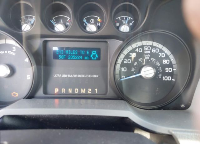 Ford F-550