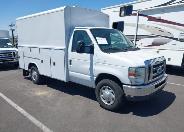 Ford E-350