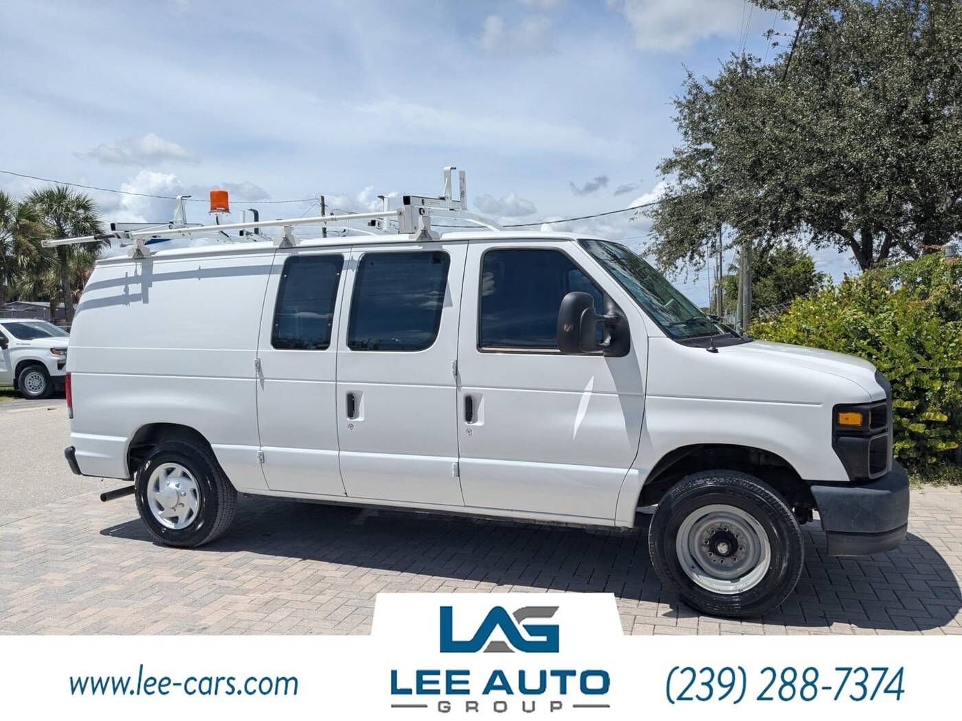 Ford E-150