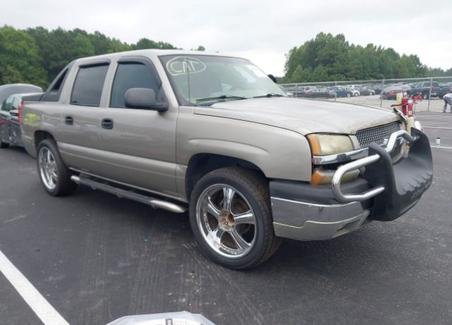 Chevrolet Avalanche