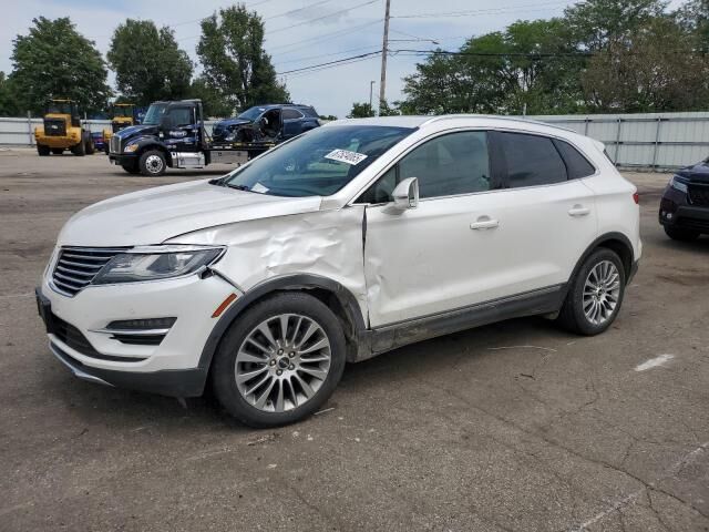 Lincoln MKC