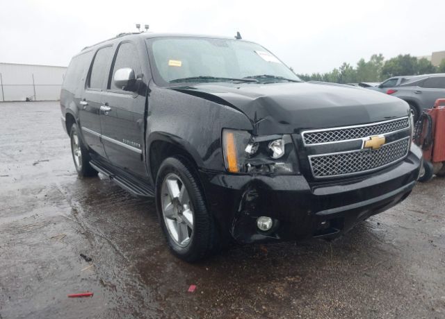 Chevrolet Suburban