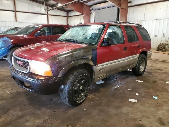 GMC Jimmy Utility