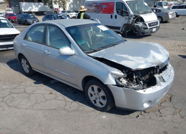 Kia Spectra