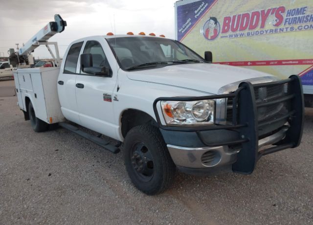 Dodge Ram Chassis Cab