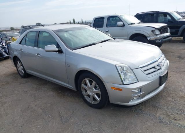 Cadillac STS