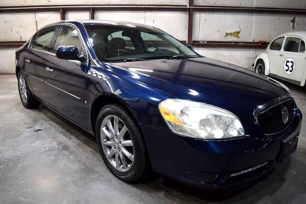 2006 BUICK Lucerne
