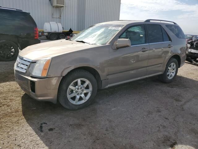 Cadillac SRX