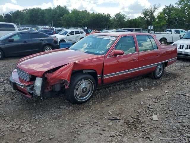 Cadillac Deville