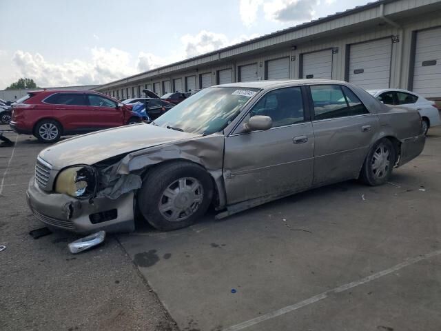 Cadillac Deville