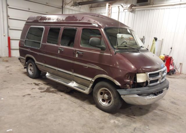 Dodge Ram Van