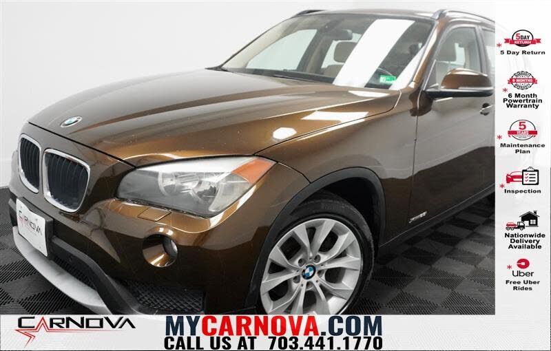 2014 BMW X1