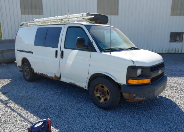 Chevrolet Express