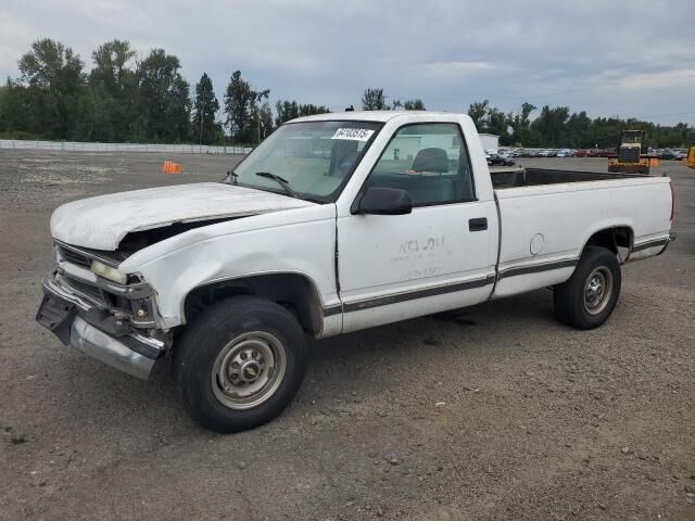 Chevrolet GMT-400