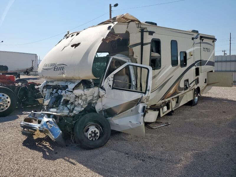 Ford E-450