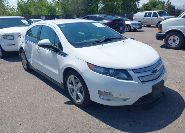 Chevrolet Volt