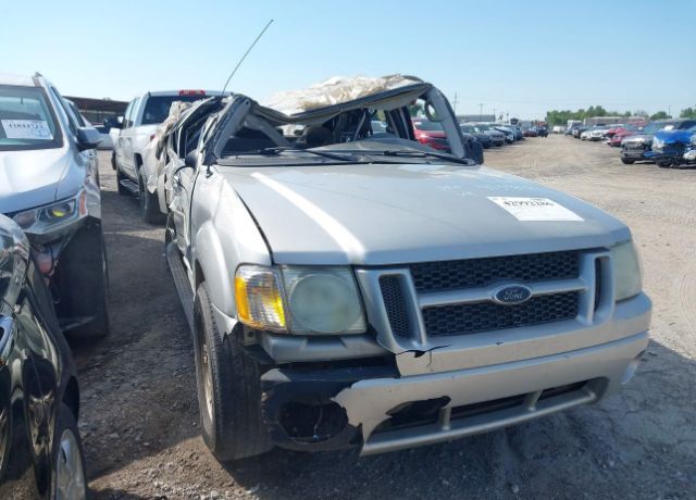 2004 FORD Explorer