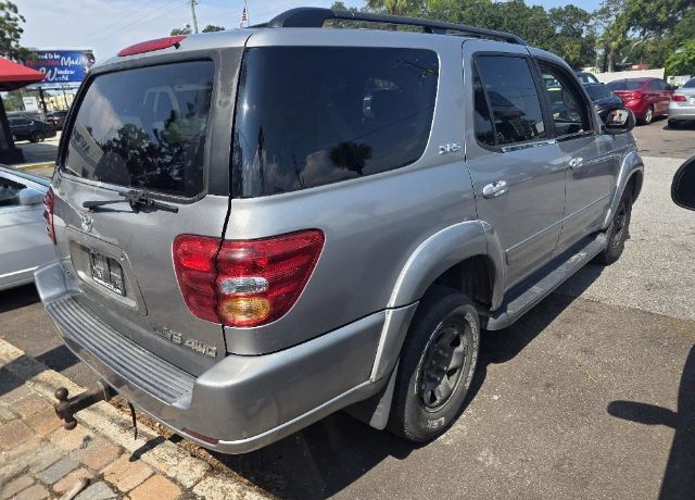 Toyota Sequoia
