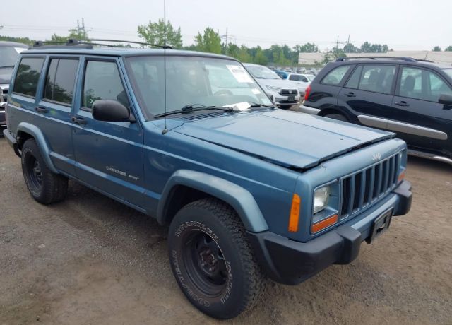 Jeep Cherokee
