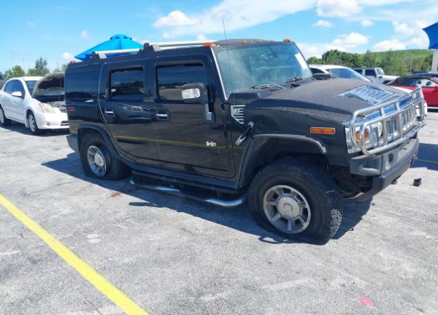 HUMMER H2