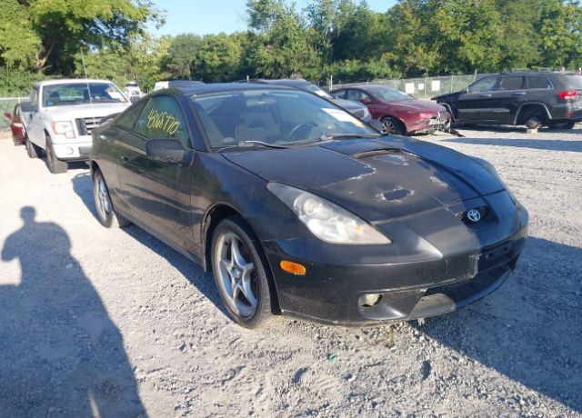 Toyota Celica