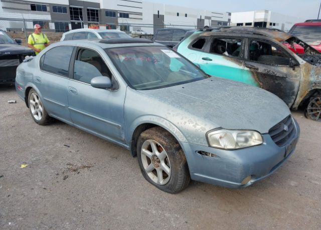 Nissan Maxima