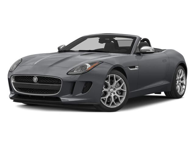 Jaguar F-Type