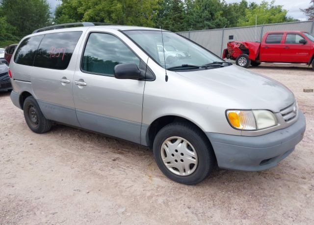 Toyota Sienna