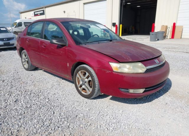 Saturn Ion