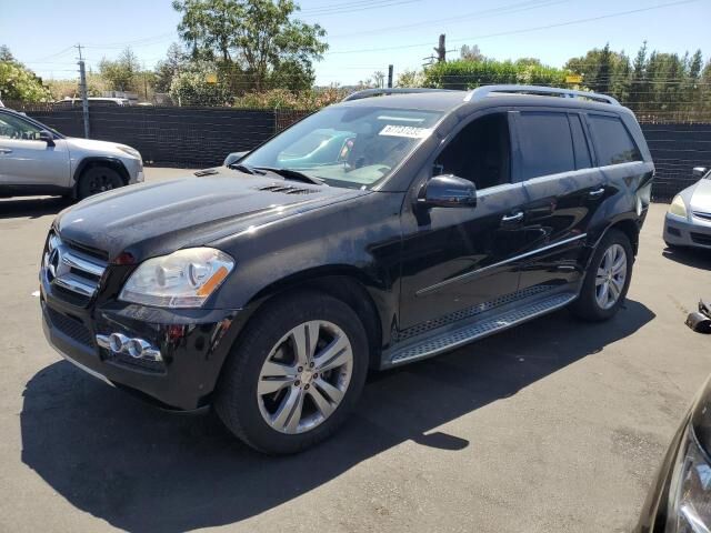 Mercedes-Benz GL-Class