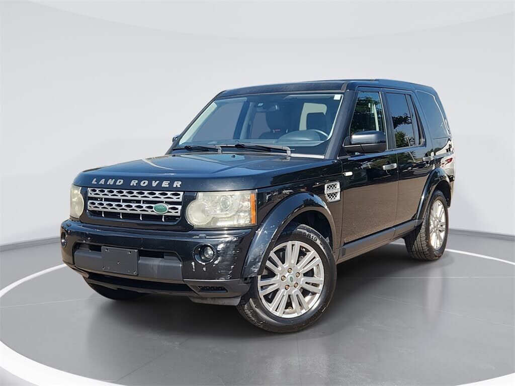 Land Rover LR4