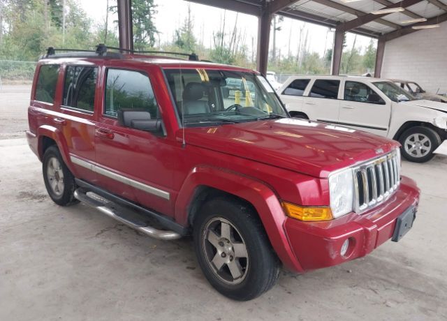 Jeep Commander