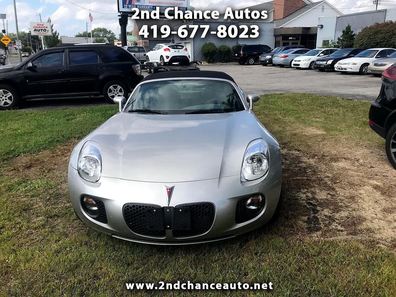 Pontiac Solstice