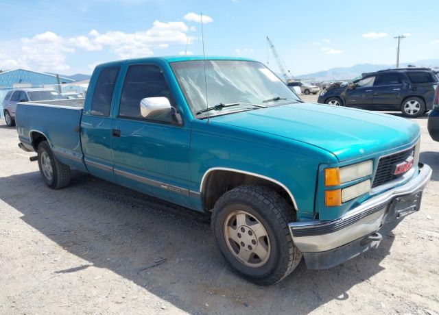 GMC Sierra