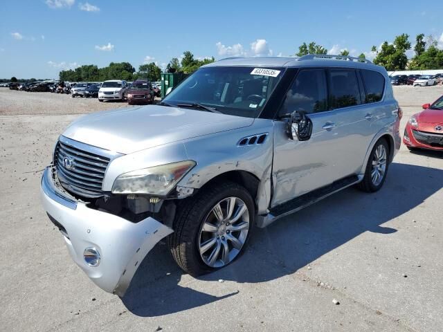 Infiniti QX56
