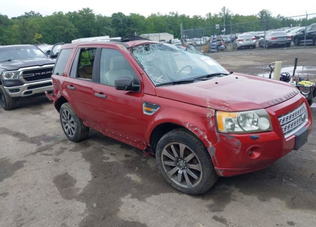 Land Rover LR2