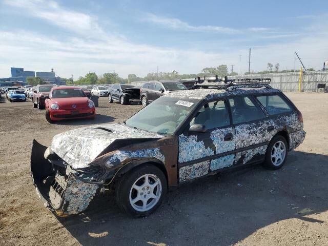 Subaru Legacy