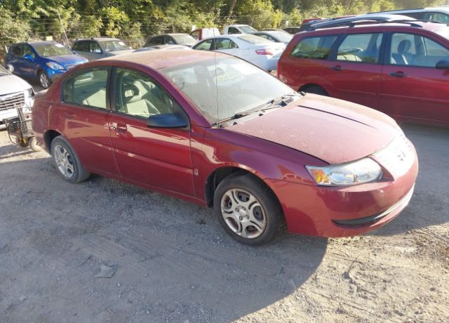 Saturn Ion
