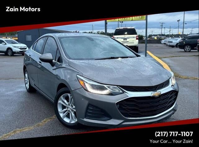 2019 CHEVROLET Cruze