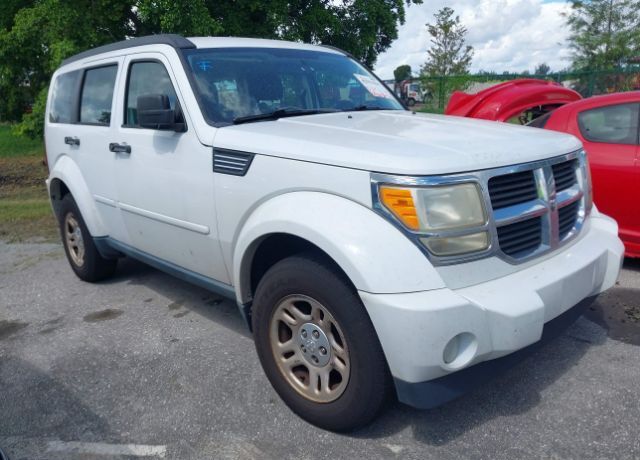 Dodge Nitro