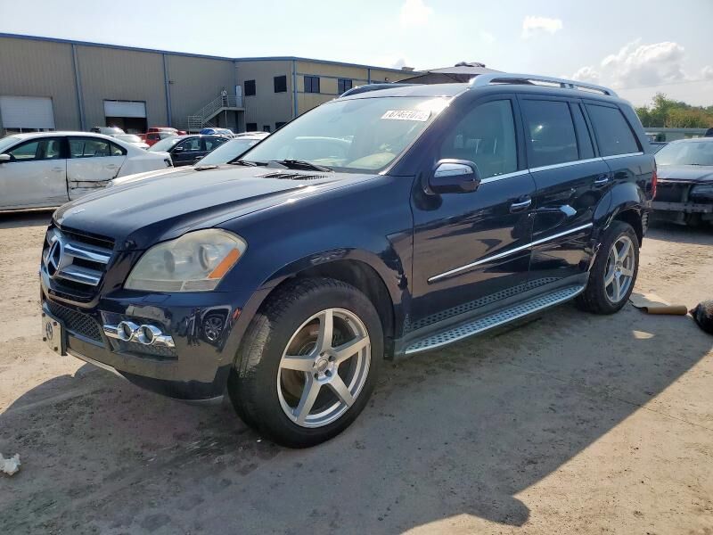 Mercedes-Benz GL-Class