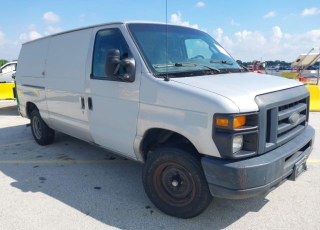 Ford E-150