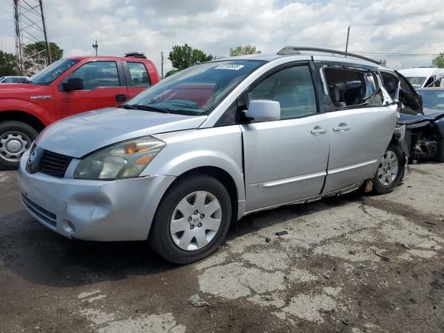 Nissan Quest