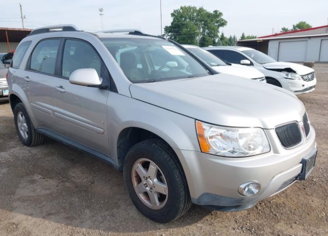 Pontiac Torrent